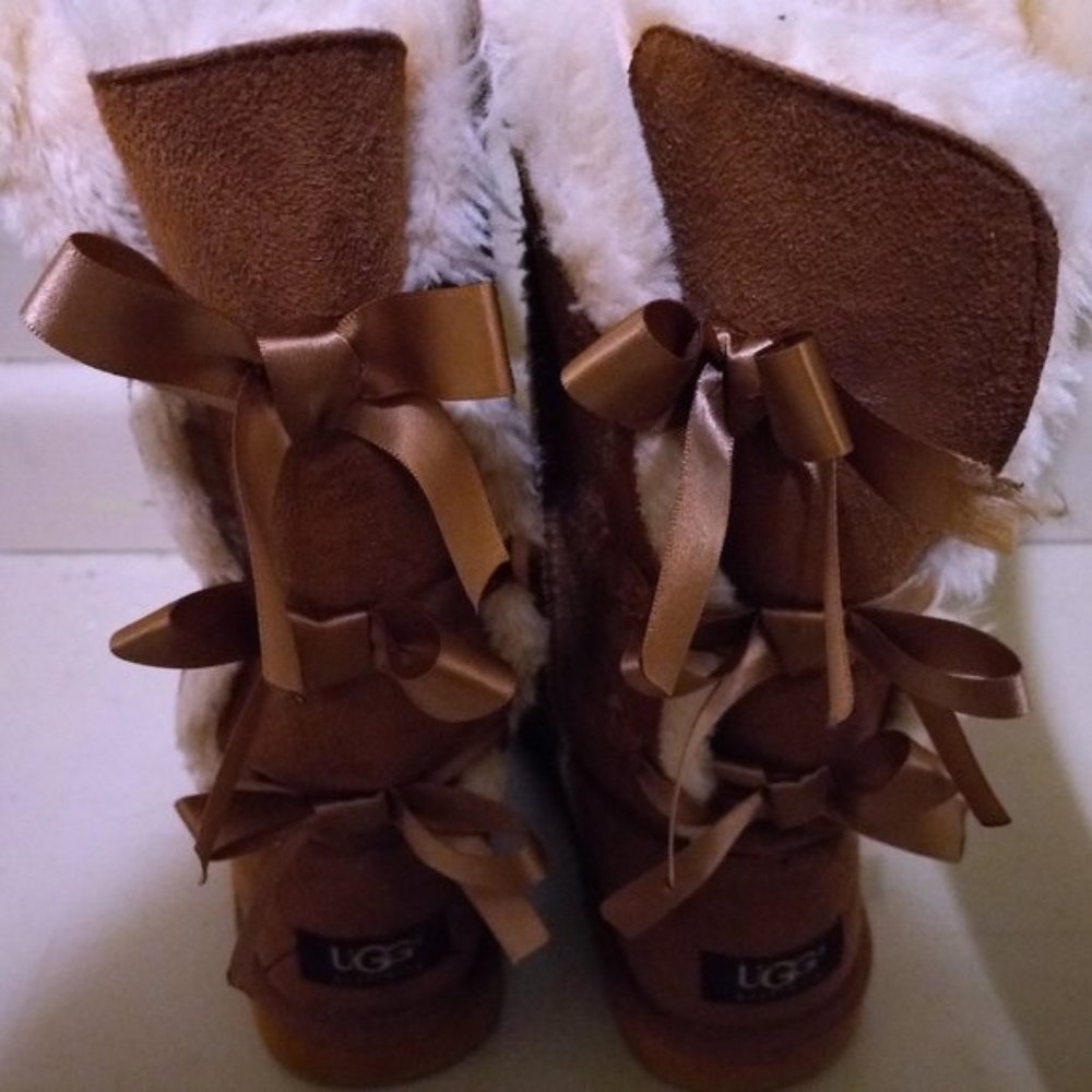 UGG BAILEY BOW TALL BOOT